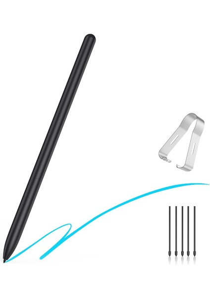 Samsung Galaxy Tab S10 S10 Lite S10 Fe Plus S10 Plus S10 Ultra Uyumlu Dokunmatik Spen Stylus Tablet Kalemi