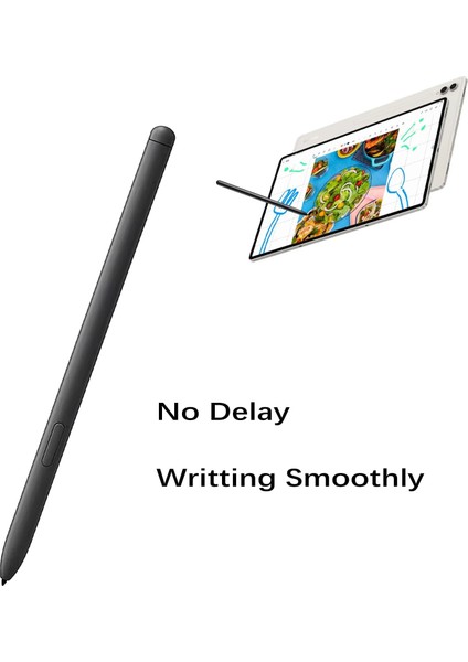Samsung Galaxy Tab S10 S10 Lite S10 Fe Plus S10 Plus S10 Ultra Uyumlu Dokunmatik Spen Stylus Tablet Kalemi indirimleri