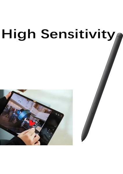 Samsung Galaxy Tab S10 S10 Lite S10 Fe Plus S10 Plus S10 Ultra Uyumlu Dokunmatik Spen Stylus Tablet Kalemi