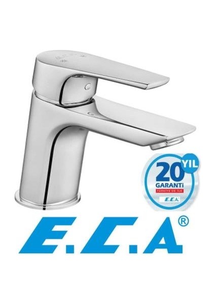 Niobe Lavabo Bataryası Armatürü