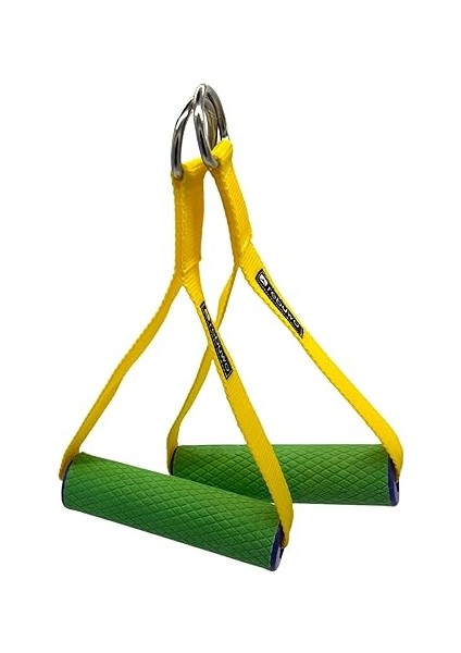 Cable Crossover Elcik Fitness Ağırlık Çekiş Aparatı Reformer El Çekiş Aparatı Gym Exercise Handles fiyatları