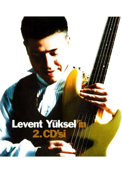 Levent Yüksel 2.cd'si - CD