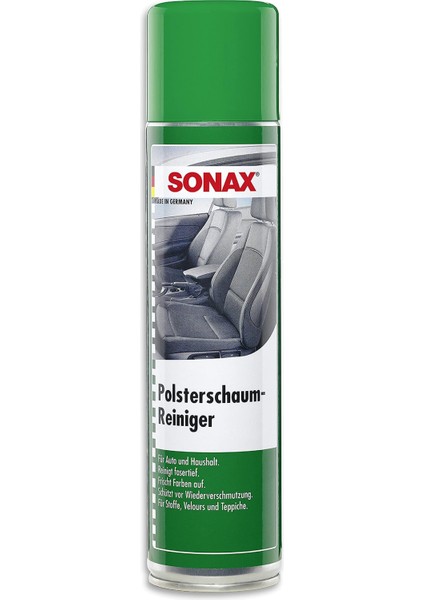 Döşeme Temizleyici Köpük 400 ml