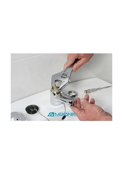 Banyo Mutfak Batarya Kartuşu 35 Lik Ayaklı modelleri