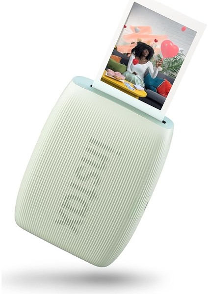 Mini Link 3 Yeşil Akıllı Telefon Yazıcısı