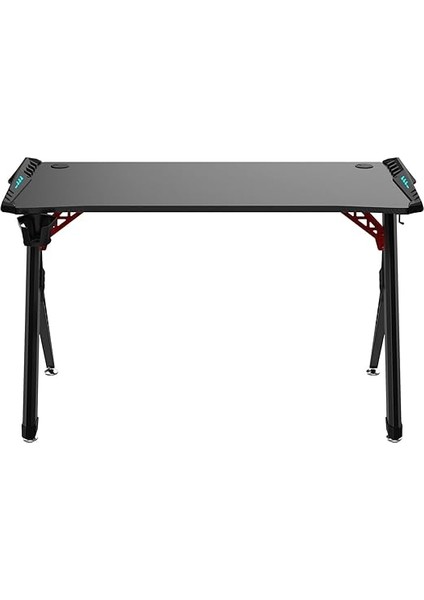 Profesyonel Rgb Oyuncu Masası Ateş Serisi modelleri