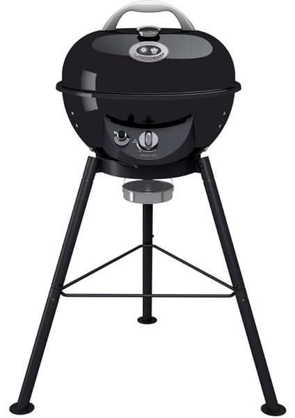 Chelsea 420 G Barbekü ve Taşıma Çantası Kamp Seti, Lpg'li Mangal Ayaklı, Entegre Termometre, Direkt Endirekt Izgara, Dumansız Izgara, Porselen Pişirme Haznesi, Siyah fırsatları