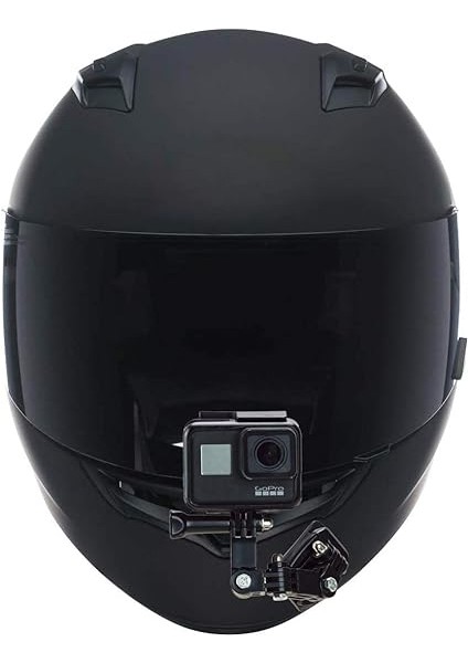 Kamera Kask Tutucu Aksesuar Kiti, Aksiyon Kamerası Aksesuarı, Gopro 8/7/6/5/4 ile Uyumlu fiyatları