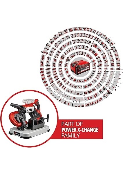 Te-Mb 18/127 U Li - Solo, Akülü Şerit Testere fiyatları