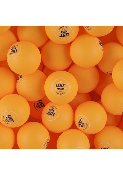 Starter Turuncu Masa Tenisi Topu modelleri