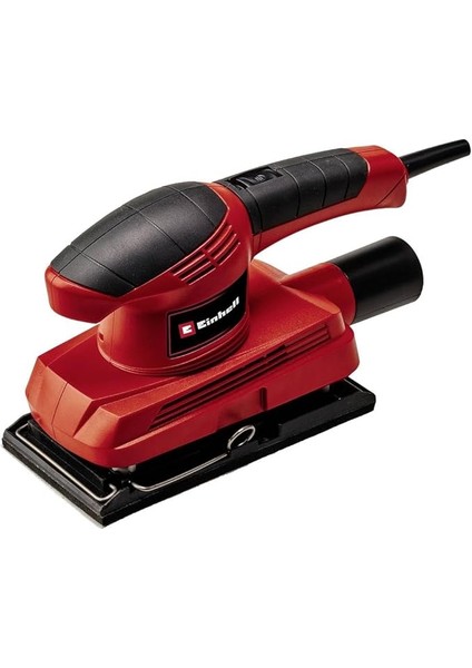 Titreşim Zımpara Tc-Os 1520 (150 W, 23.000 Dev/dak Salınım Sayısı, Cırtlı ve Kelepçeli Bağlantı, Toz Emiş Adaptörü, 3 Adet P120 Zımpara Kâğıdı Dahil) - 4460640