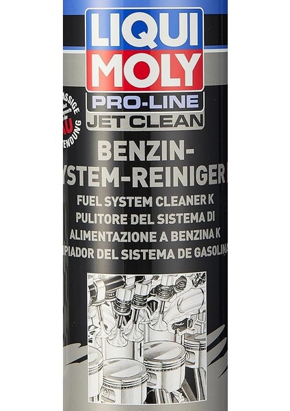 Moly 5152 500 ml Pro-Line Jet Clean Benzin Sistem Temizleyici modelleri