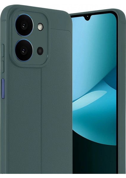 Xiaomi Redmi 15C 4g Auto Focus Kapak - Koyu Yeşil fiyatları