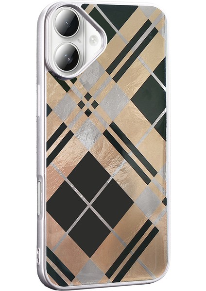 Apple iPhone 16 Kılıf Desenli Zore Mep Kapak modelleri