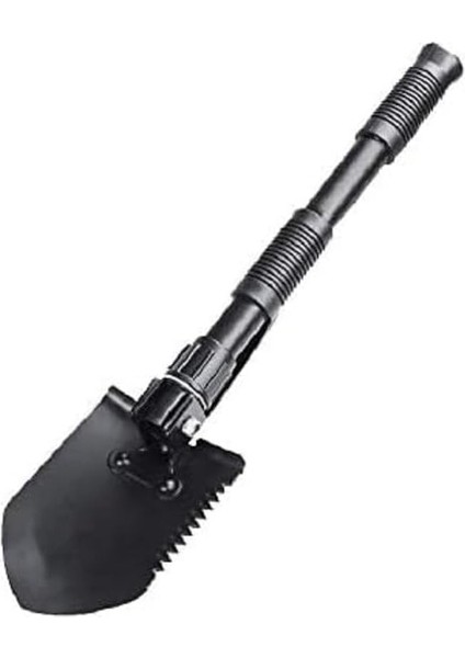 Ng 192 Katlanır Kürek, Çok Renkli, Tek Beden