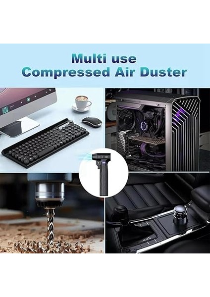 Yeni 60M/S Turbo Jetfan 200000 Rpm Elektrikli Üfleyici Yüksek Hızlı Turbo Şiddet Fan USB Şarj Edilebilir Güçlü Toz Üfleyici fiyatları