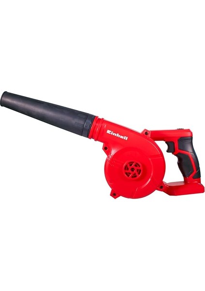 Akülü Üfleme Te-Cb 18/180 Li - Solo Power X-Change (Lityum-Iyon, Hava Üfleme Hızı 180 Km/s, 15.500 Dev/dk, 2 Hız Kademesi, Yumuşak Tutuş, Akü ve Şarj Cihazı Dahil Değildir) - 3408001