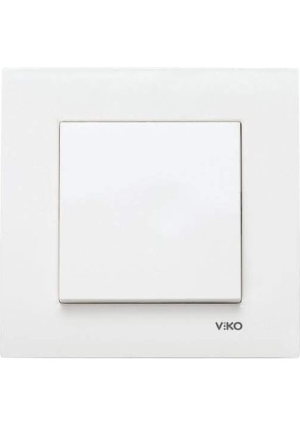 Karre Beyaz Anahtar A.opp