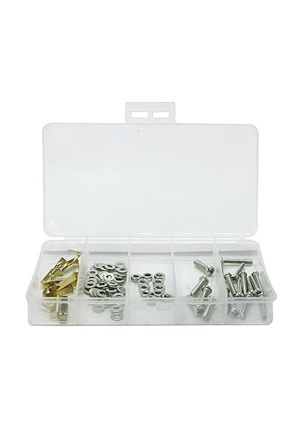 61219 1000 Pc Assortment Tote fırsatları