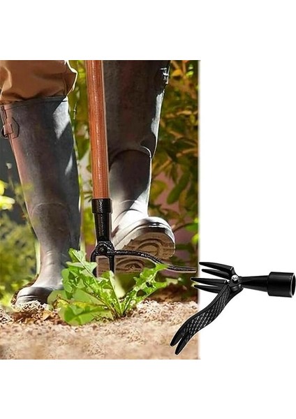 Sökme Makinesi Ayakta Ot Temizleme Makinesi Manuel Bükülmez Ot Temizleme Makinesi Ot Sökme Makinesi (Sapsız) Youmaxe fırsatları