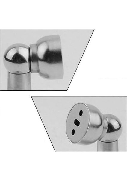 Mıknatıslı Kapı Tamponu 8cm Kapı Stoperi (5 Adet) indirimleri