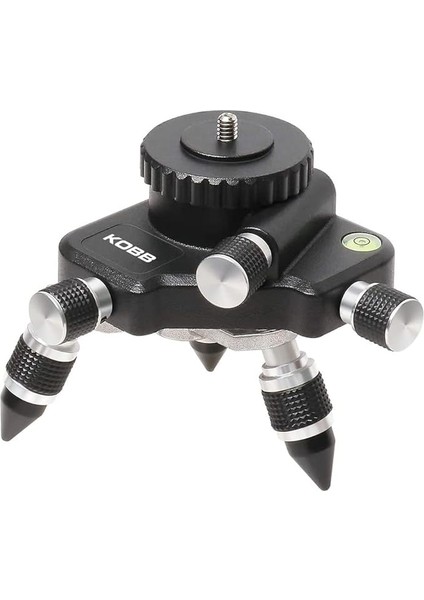 Kbl2 Üç Eksenli Hassas Ayarlanabilir Lazer Hizalama Tripodu