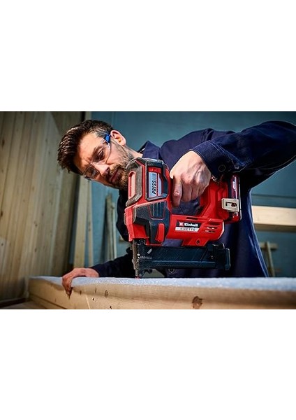 Professional Akülü Zımba Tabancası Fıxetto 18/38 S Power X-Change (18 V, 60 Darbe/dk, Maksimum 38 mm Zımba Uzunluğu, Tekli/seri Atış Modu, 500 Zımba Dahil, Akü Dahil Değildir) - 4257785 indirimleri