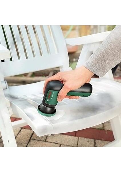 Home And Garden Elektrikli Temizleme Fırçası Universalbrush Için Mutfak Pedi (Karton Pakette 3 Adet) fırsatları