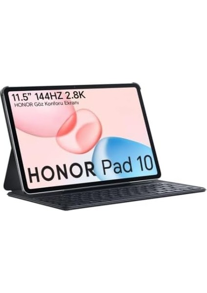 Pad 10 8gb 256GB Wifi 12'' Gri Tablet + Klavyeli Kılıf