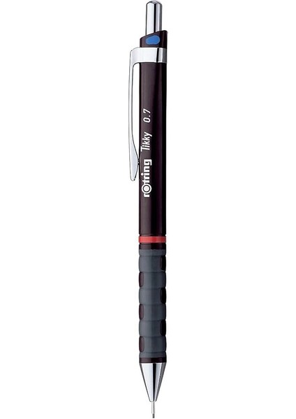 Tikky Versatil, Uçlu Kalem 0.7 Mm, Bordo