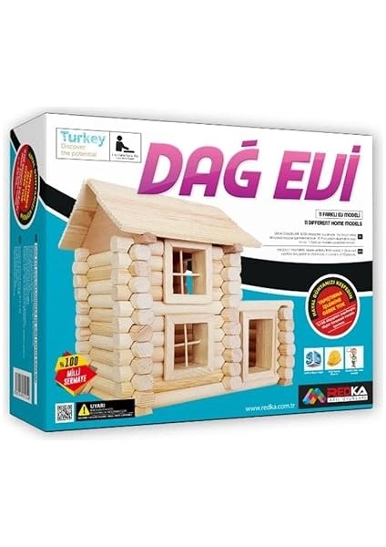 Dağ Evi modelleri