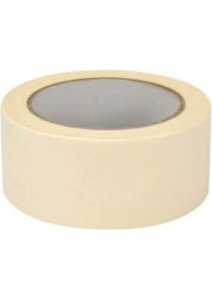 6 Adet Maskeleme Bandı Boya Bandı 36MM x 25M Kağıt Bant modelleri