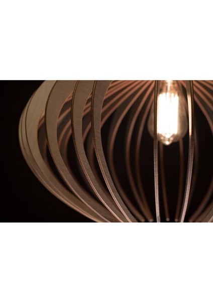 Ahşap Rustik Minimal Avize Salon Avize Rustik Avize fırsatları