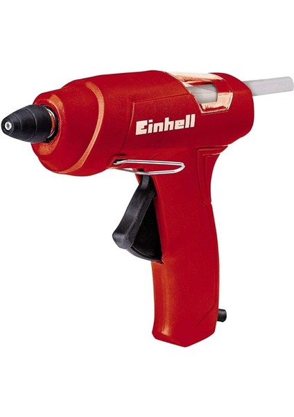 Silikon Mum Tabancası Tc-Gg 30 (Mekanik Tutkal Besleme, Görünür Pencere, Destek Ayağı, Standart, Düz ve Uzatma Başlıkları ile 3 Adet Tutkal Çubuğu Dahil) - 4522170