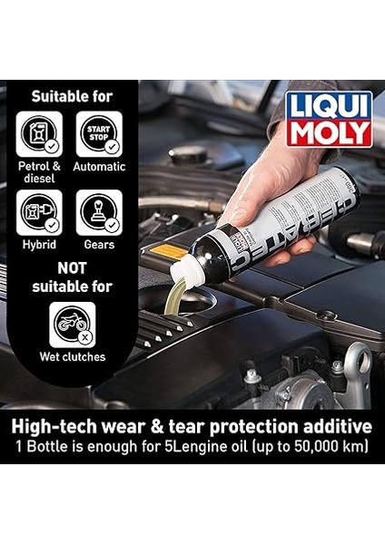 Moly Ceratec Cera Tec Seramik Bazlı Motor Koruma 300ML 7181 modelleri