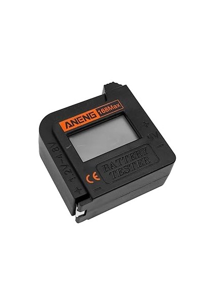 168MAX Dijital Lityum Pil Kapasitesi Test Cihazı, Üniversal Test, Kontrol Edilen Yük Analiz Cihazı Ekranı, Kontrol Aaa Düğme Hücresi fiyatları