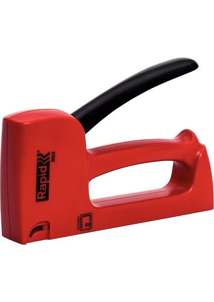 5000060 Mekanik Zımba Tabancası, Kırmızı