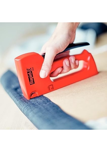 5000060 Mekanik Zımba Tabancası, Kırmızı fırsatları