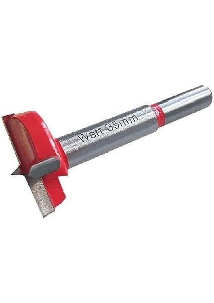 W 2501, Tas Mentese Matkap Ucu, Ø35MM, Gri fiyatları