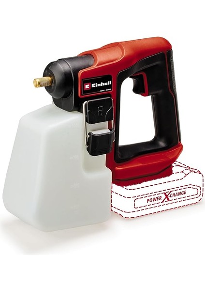 Akülü Ilaçlama Pompası Ge-Ws 18/10 Li-Solo Power X-Change (18 V, Otomatik Pompa, 1 L Tank, Ayarlanabilir Pirinç Nozulü) - 3425240