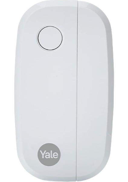 Ac-Dc Sync Alarm Kapı/pencere Kontağı, Sync Akıllı Ev Alarmı ile Çalışır, Yale Home Uygulamasıyla Kontrol Imkanı
