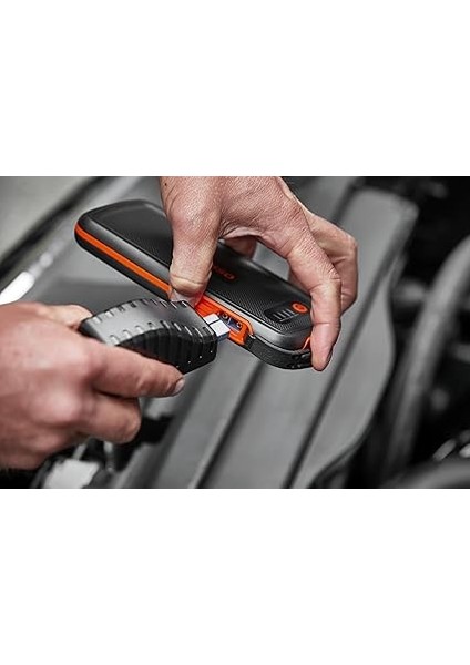 OBSL200 Batterystart 200 6000 Mah Akü Takviye Cihazı indirimleri