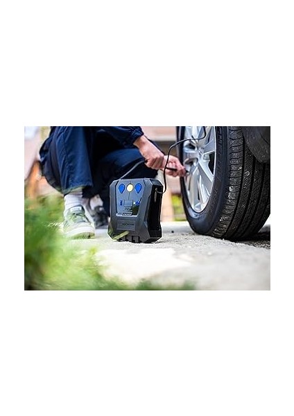 MC12266 12VOLT 120 Psı Dijital Basınç Göstergeli Hava Pompası indirimleri