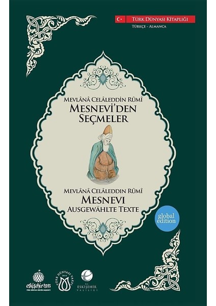 Mesnevı Ausgew Ählte Texte: Mesnevi'den Secmeler