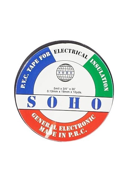 529476 Izole Bant Siyah fiyatları