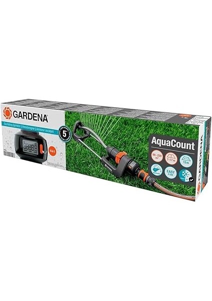 Oscillating Sprinkler Aquacount fiyatları