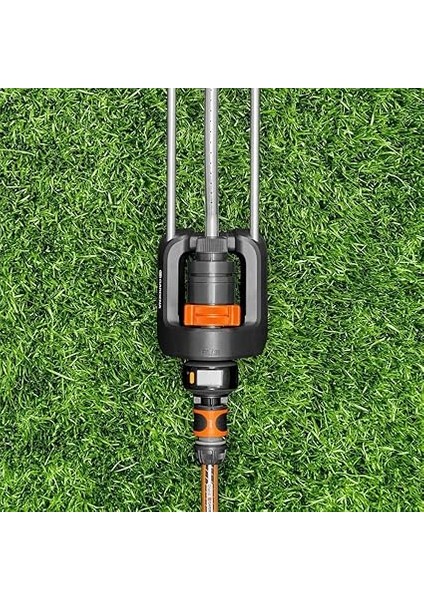 Oscillating Sprinkler Aquacount modelleri