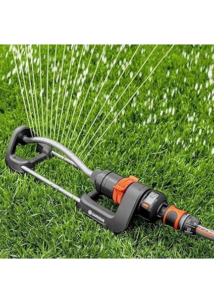 Oscillating Sprinkler Aquacount fırsatları