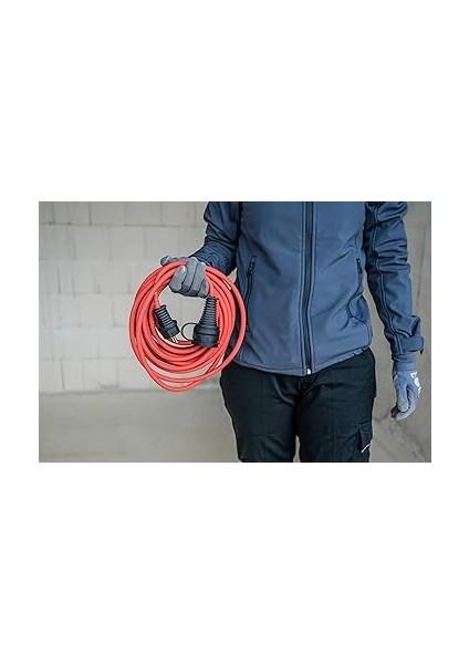 IP44 Darbe ve Suya Dayanıklı 3g1,5 10 M Uzatma Kablo fiyatları