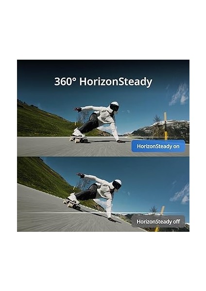 Osmo Action 4 Standart Combo - 1/1,3 Inç Sensörlü 4K/120 Fps, Su Geçirmez Aksiyon Kamerası, Düşük Işıkta Görüntüleme, 10 Bit ve D-Log M Renk Performansı, 160 Dakika Uzun Ömürlü, Dış Mekan Kamerası fırsatları